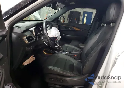 2023 Chevrolet Trailblazer Activ from USA, damaged, VIN KL79MSSL2PB139590